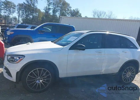 2022 Mercedes-Benz Glc 300 Suv из США, поврежденный, VIN W1N0G8DB6NV398937